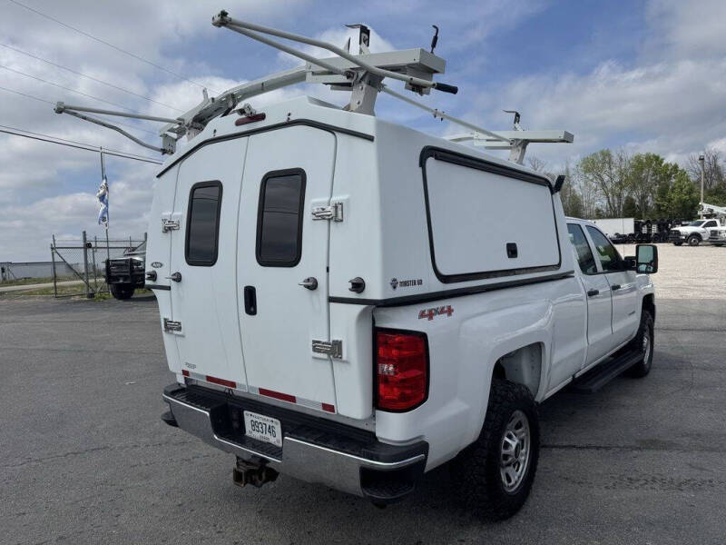 2016 Chevrolet Silverado 3500HD
