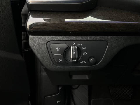 2019 Audi Q5 quattro Premium 45 TFSI