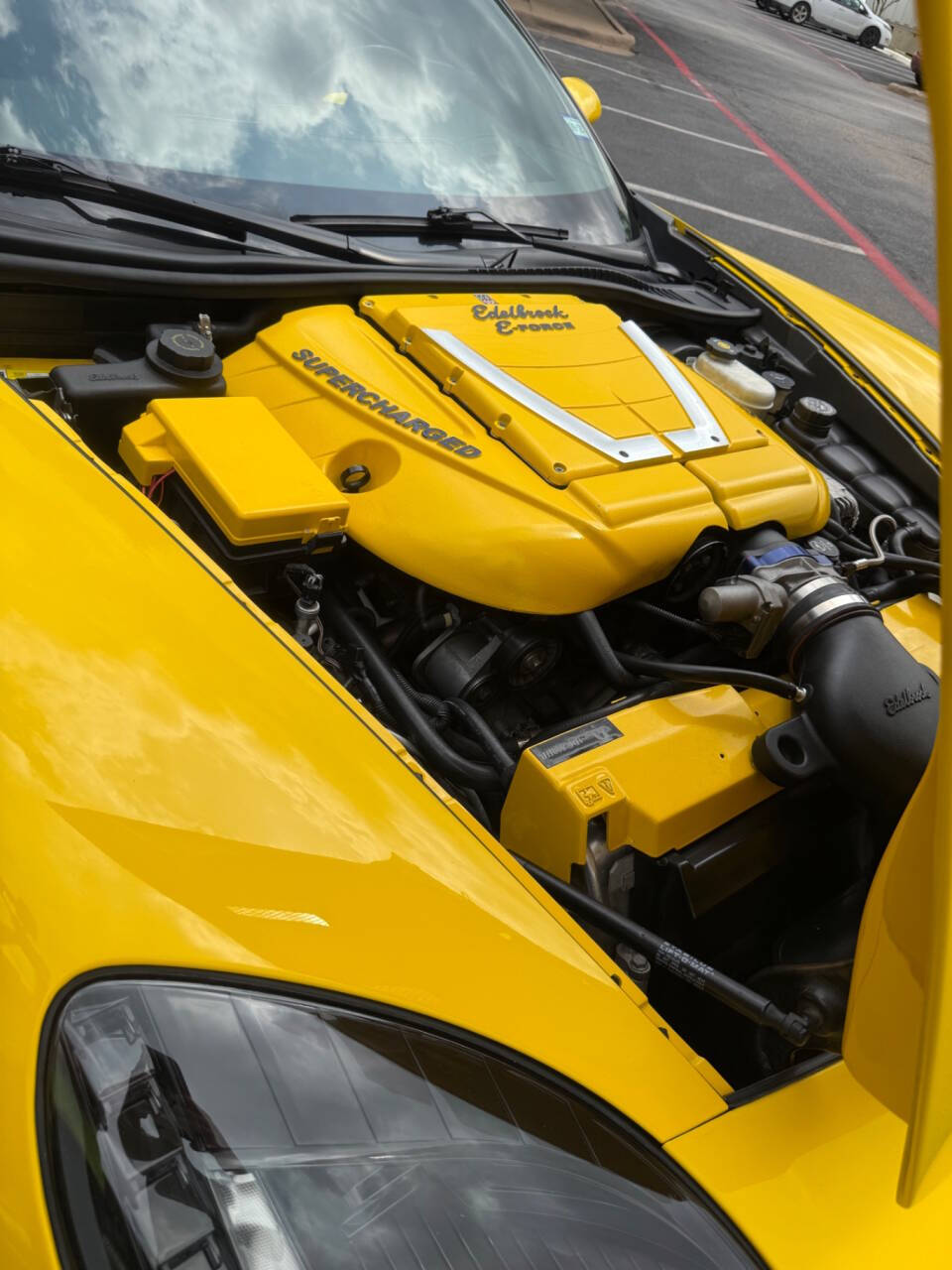 2007 Chevrolet Corvette 37