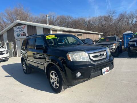 2011 Honda Pilot for sale at Victor's Auto Sales Inc. in Indianola IA