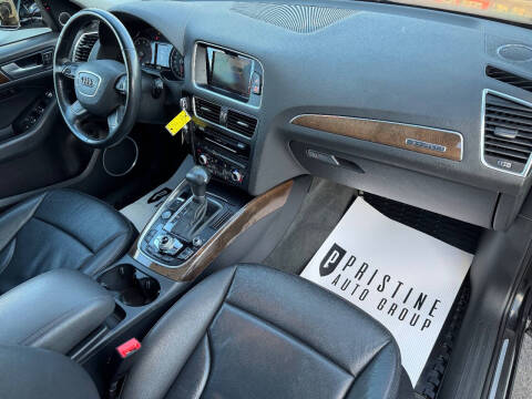 2017 Audi Q5 2.0T quattro Premium Plus