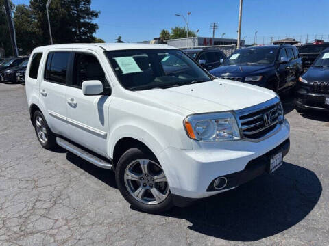 2015 Honda Pilot EX