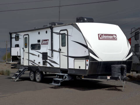 2021 Dutchmen COLEMAN 2755BH