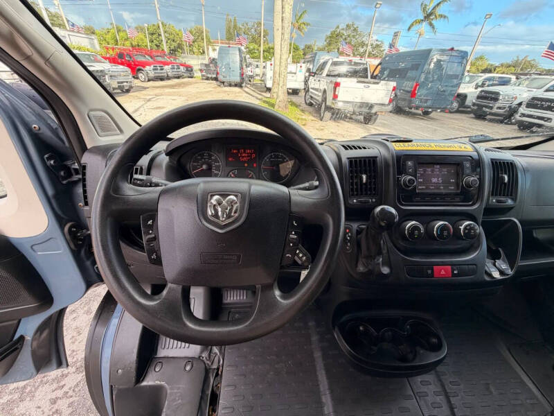 2020 RAM ProMaster 3500 159 WB