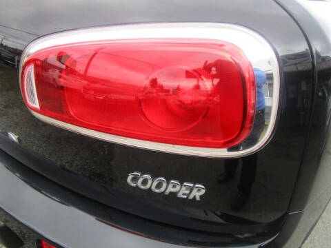 2016 MINI Clubman Cooper