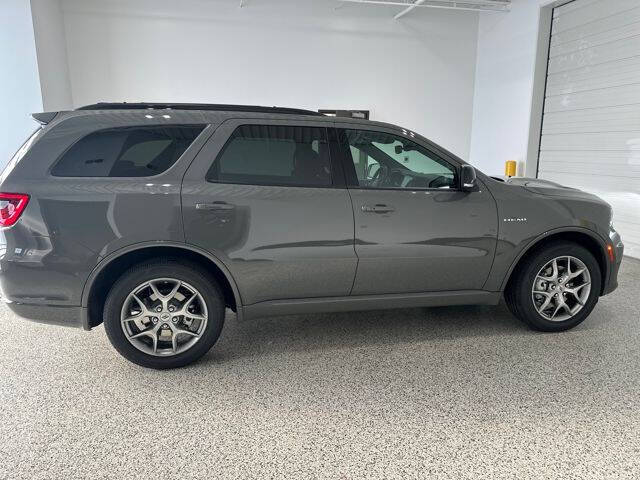 2026 Dodge Durango GT HEMI Plus