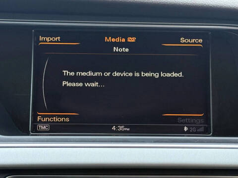 2015 Audi A4 2.0T Premium Plus