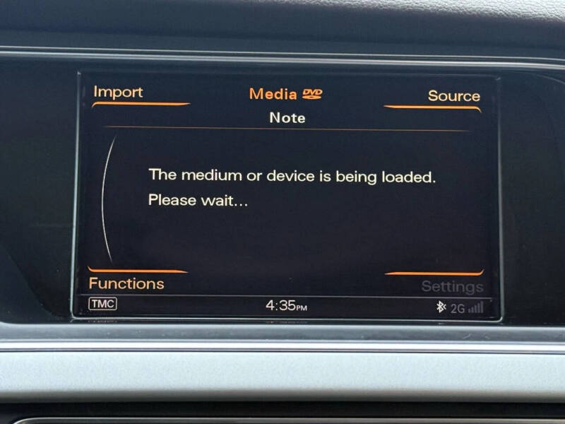 2015 Audi A4 2.0T Premium Plus