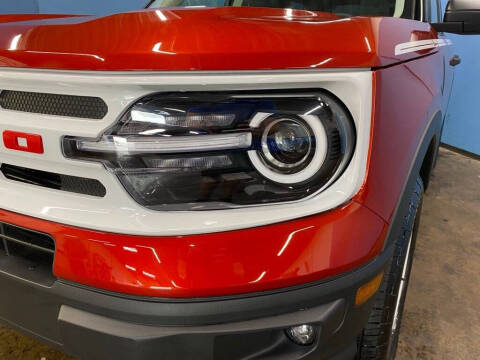 2024 Ford Bronco Sport Heritage