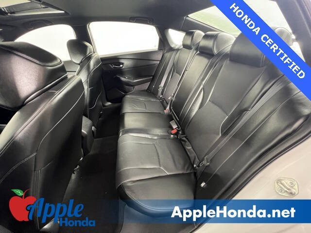 2023 Honda Accord Hybrid