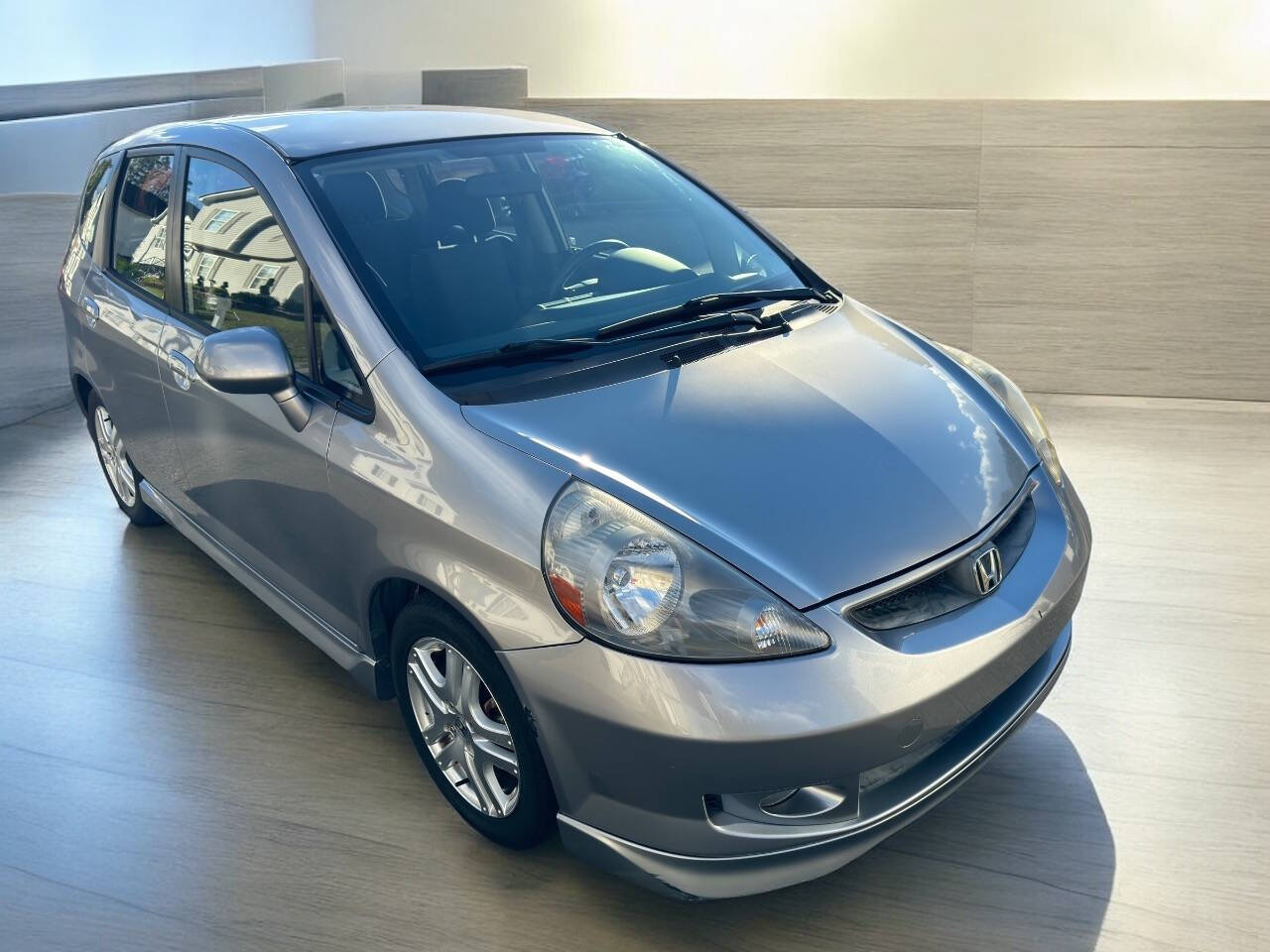 2008 Honda Fit for sale at North Georgia Auto Sales in Dalton, GA