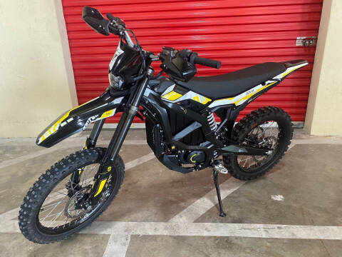 2024 SurRon Ultra bee