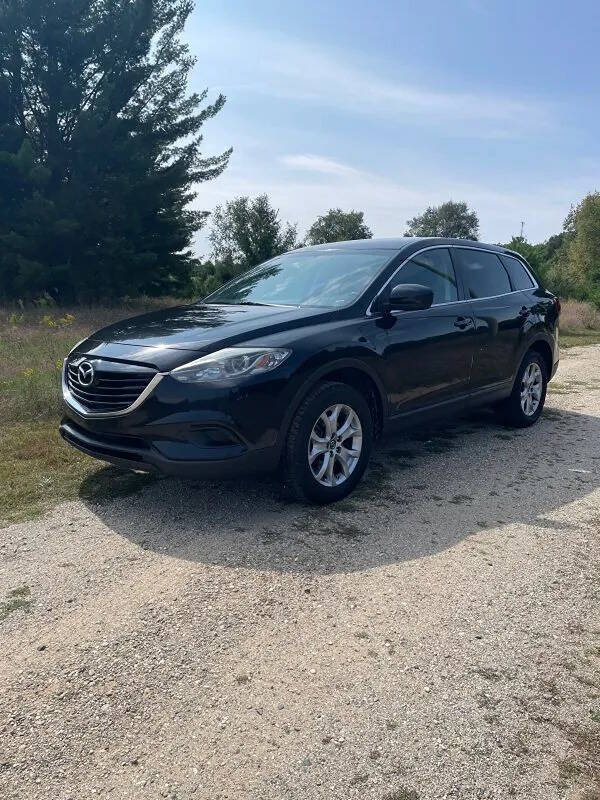 2014 Mazda CX-9 Touring