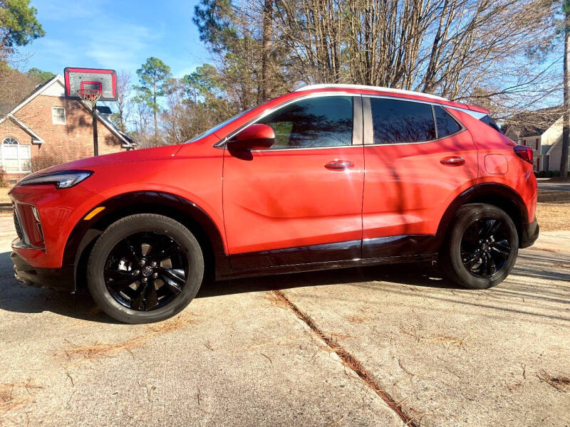 2024 Buick Encore GX Sport Touring