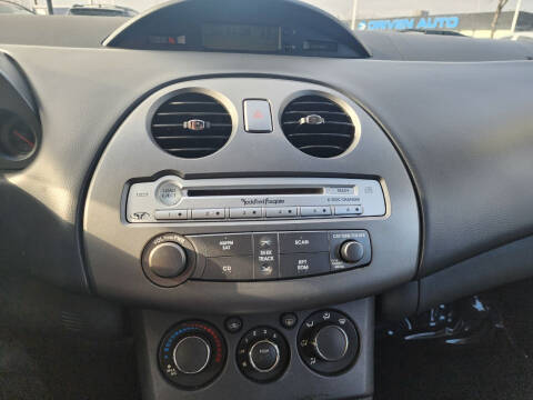 2008 Mitsubishi Eclipse GS