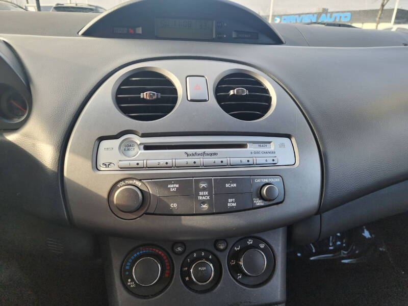 2008 Mitsubishi Eclipse GS