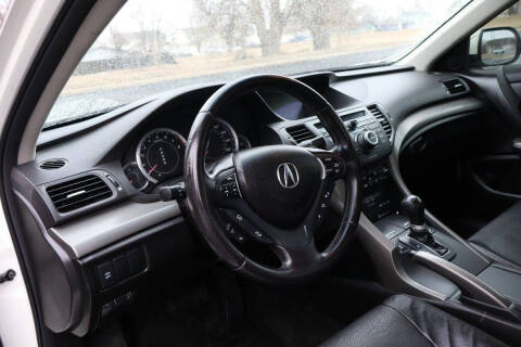 2009 Acura TSX