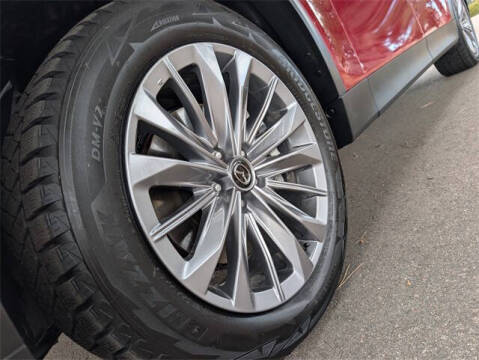 2024 Mazda CX-90 Plug-in Hybrid Preferred