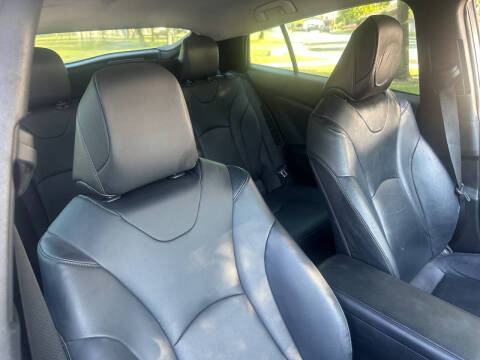 2018 Toyota Prius Prime