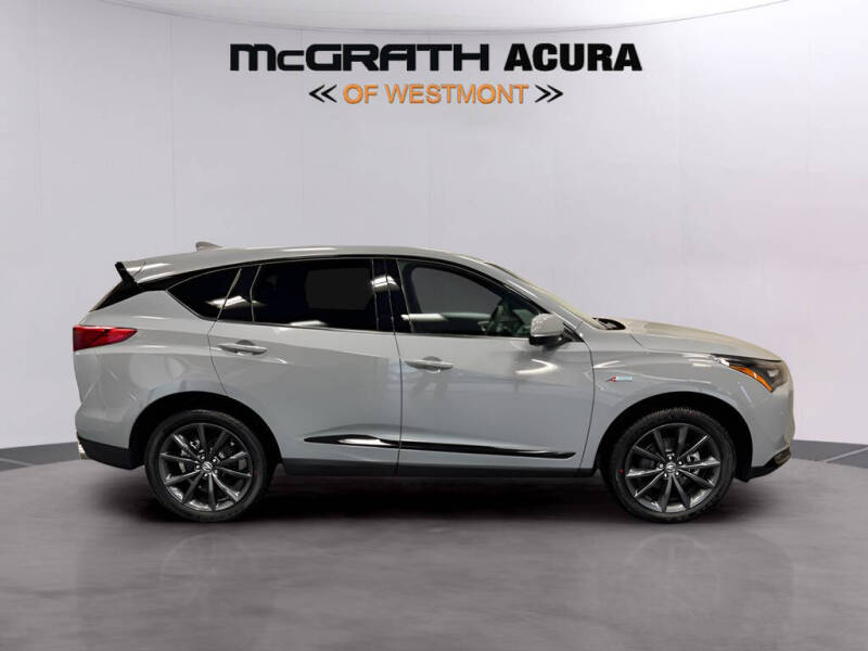 2025 Acura ADX w/A-SPEC