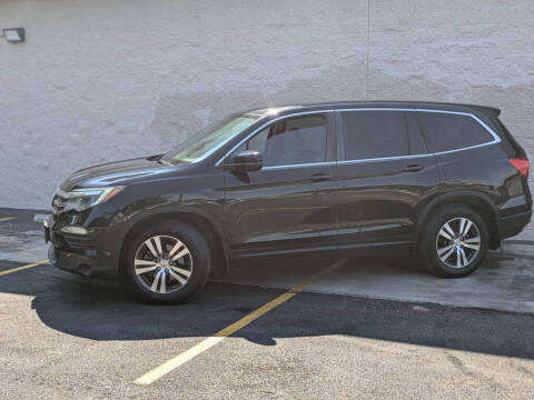 2016 Honda Pilot EX-L w/RES