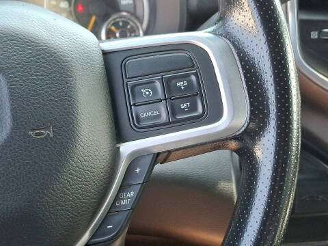 2021 RAM 2500 Lone Star