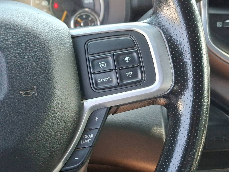 2021 RAM 2500 Lone Star