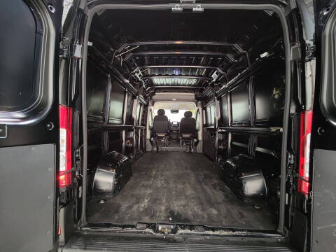 2022 RAM ProMaster 2500 159 WB