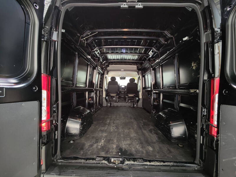 2022 RAM ProMaster 2500 159 WB