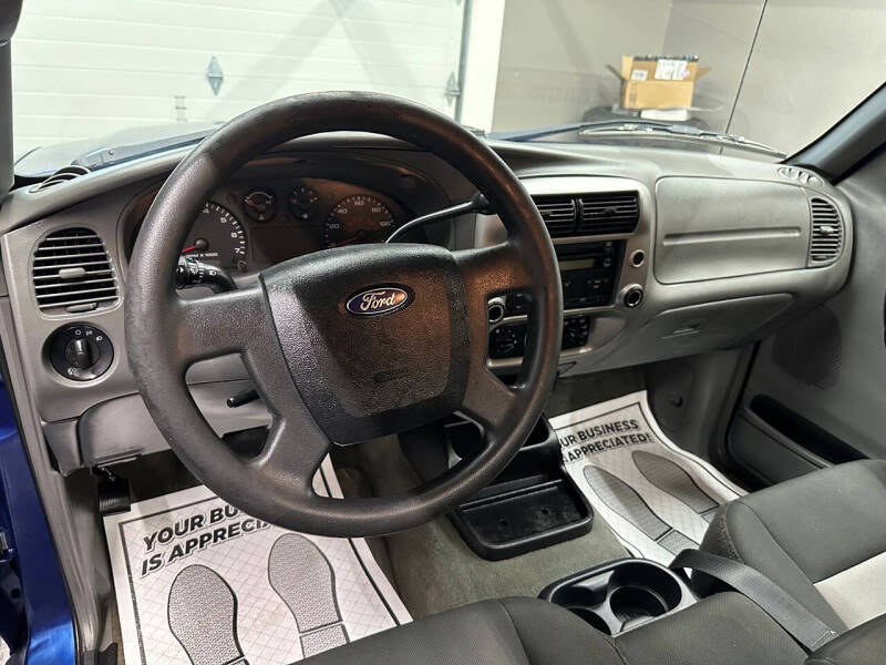 2011 Ford Ranger XLT