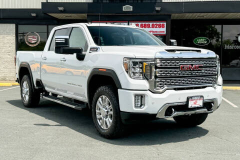 2020 GMC Sierra 2500HD for sale at Michael's Auto Plaza Latham in Latham NY