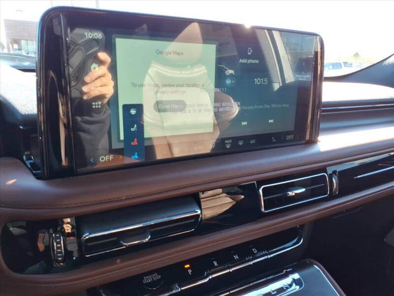 2026 Lincoln Aviator Reserve