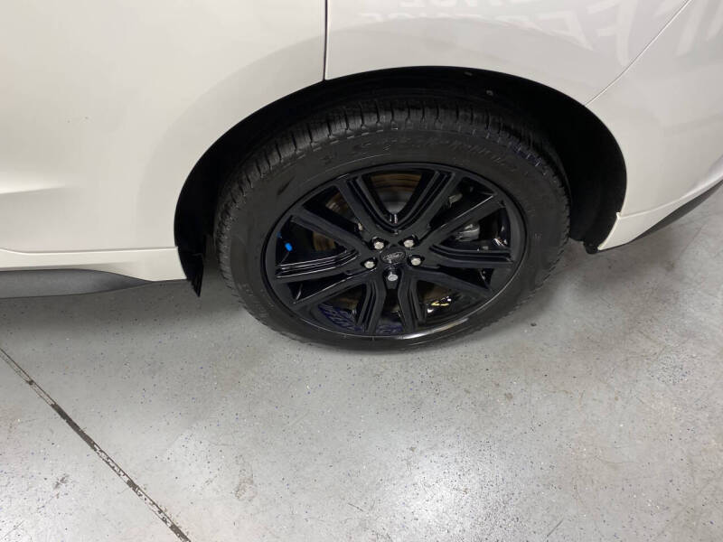 2024 Ford Edge ST-Line