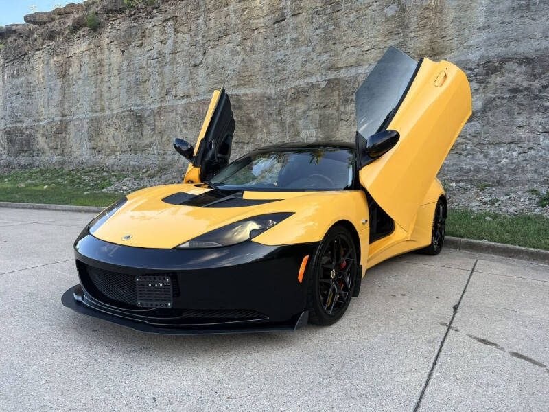 2013 Lotus Evora for sale at Music City Rides in Nashville TN