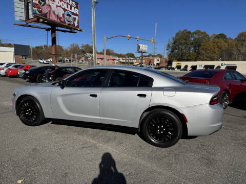 2020 Dodge Charger Police