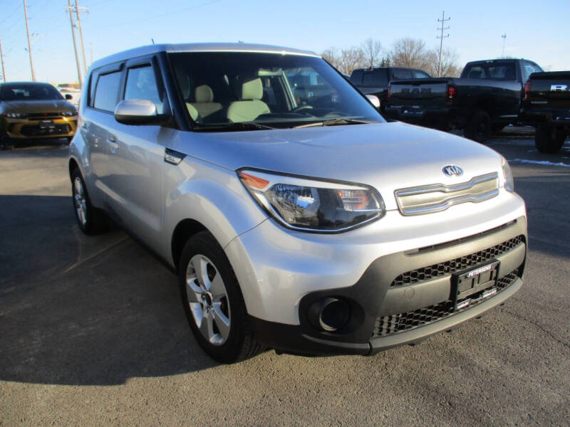 2019 Kia Soul