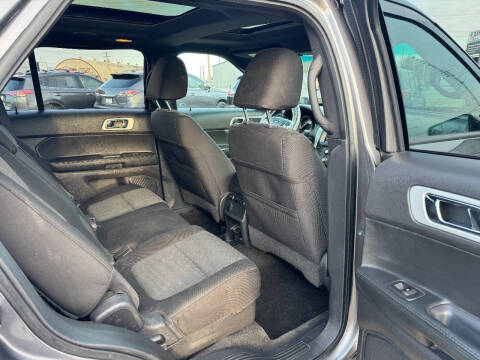 2011 Ford Explorer XLT