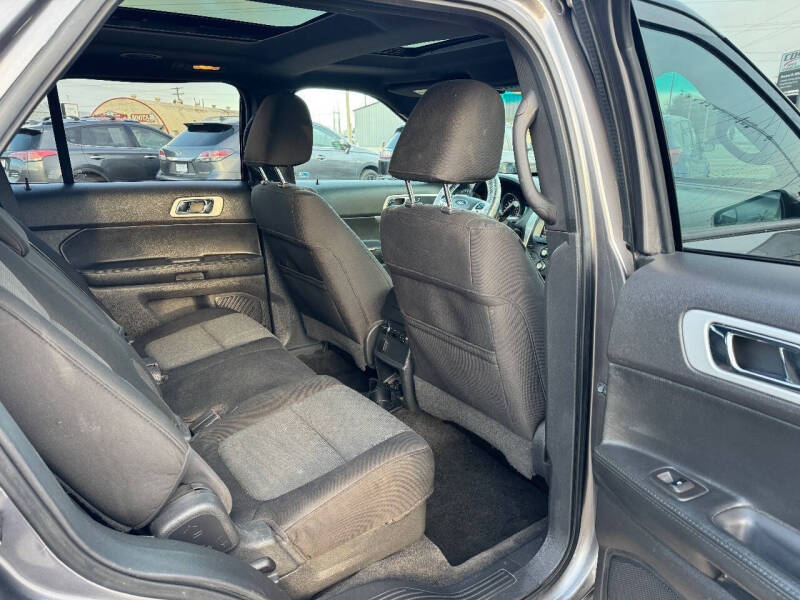 2011 Ford Explorer XLT