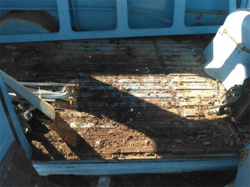 1969 Chevrolet Chevy Van