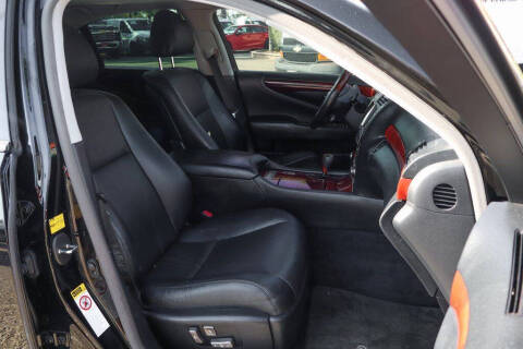 2008 Lexus LS 460