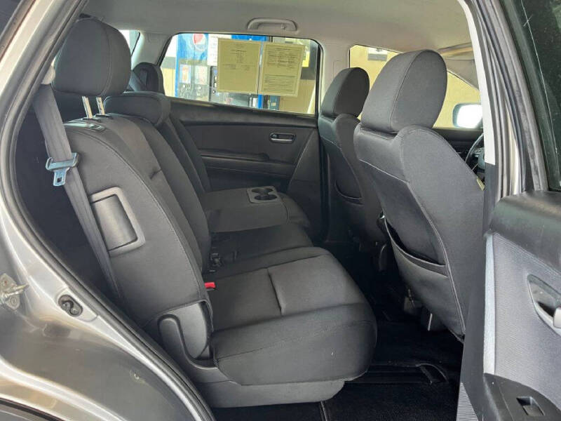 2009 Mazda CX-9