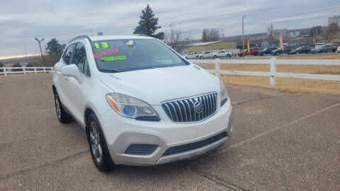 2013 Buick Encore