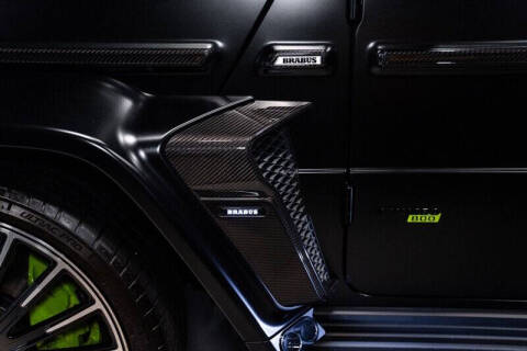 2025 Mercedes-Benz G-Class AMG G 63