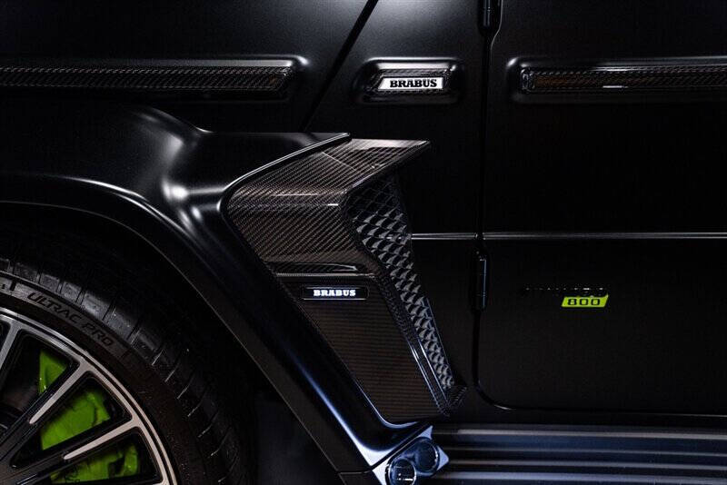 2025 Mercedes-Benz G-Class AMG G 63