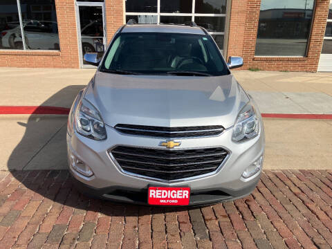 2017 Chevrolet Equinox Premier