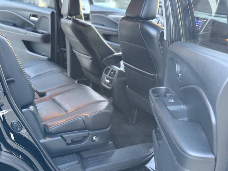 2016 Honda Pilot EX-L