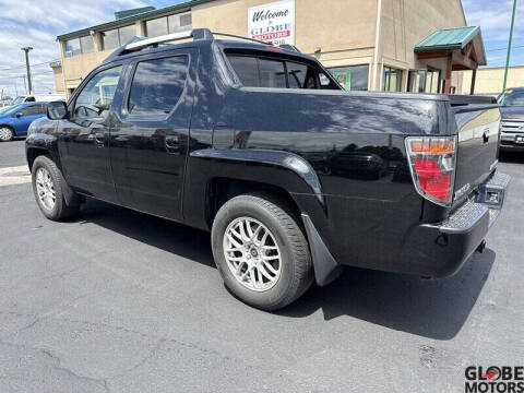 2007 Honda Ridgeline RTL