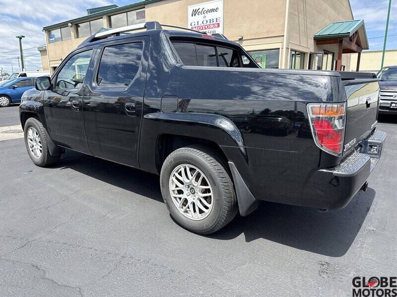 2007 Honda Ridgeline RTL