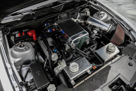 2012 Ford Shelby GT500