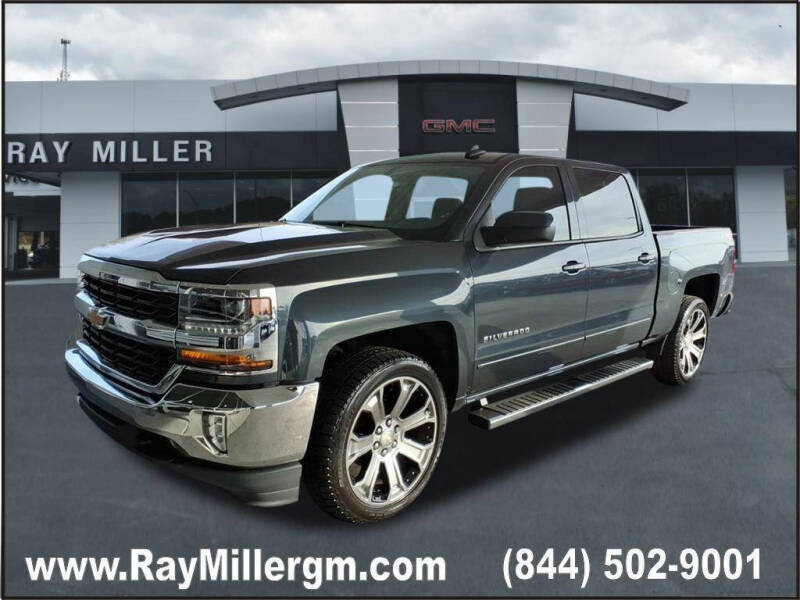 2018 Chevrolet Silverado 1500 LT's photo
